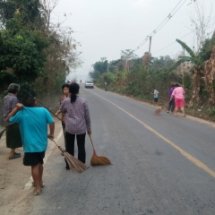 ถนนสวยด้วยมือเรา